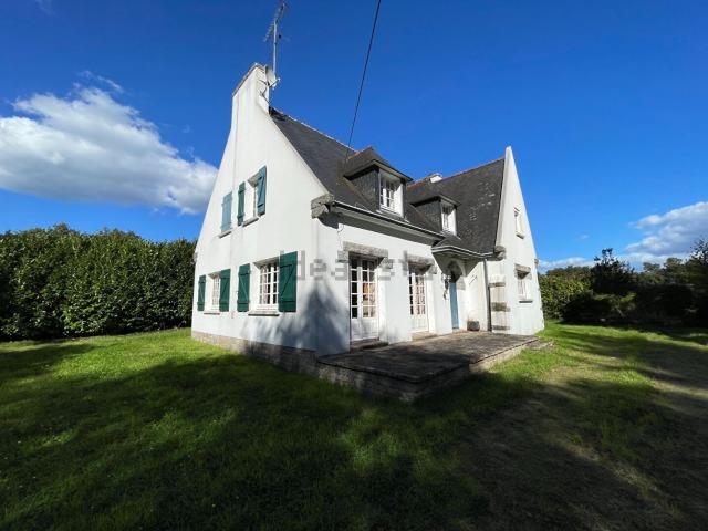 Maison vente à Beg-Meil, Fouesnant