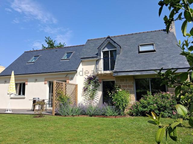 Maison location à Beg-Meil, Fouesnant