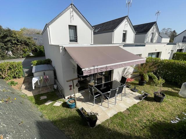Maison vente à Kerourgué, Fouesnant