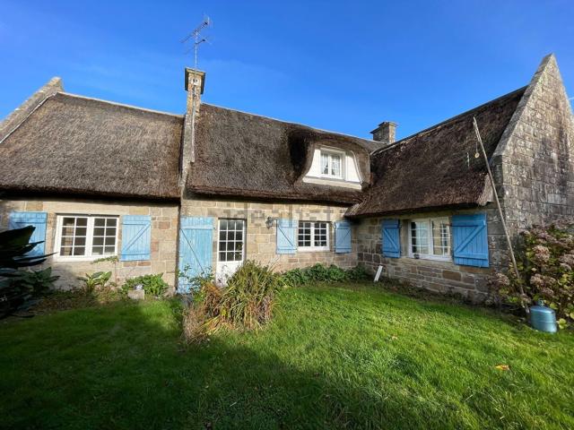 Maison vente à Lanveur, Fouesnant