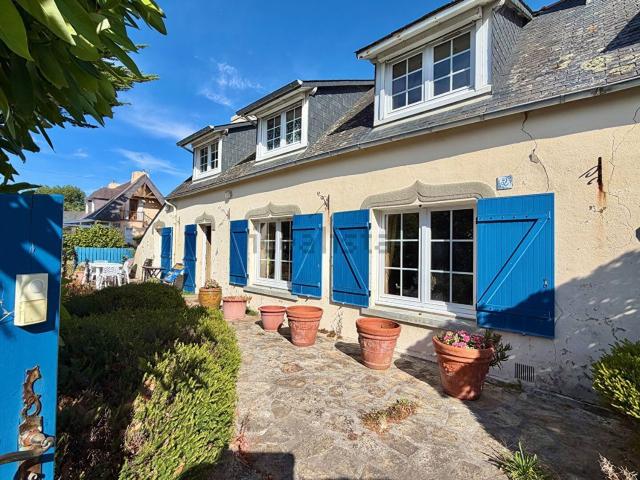 Maison vente à Penhoat, Fouesnant