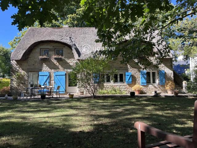 Maison vente à Beg-Meil, Fouesnant