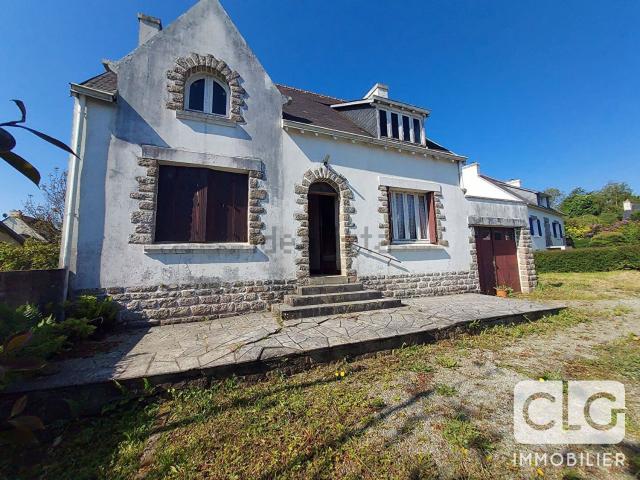 Maison vente à Kerourgué, Fouesnant