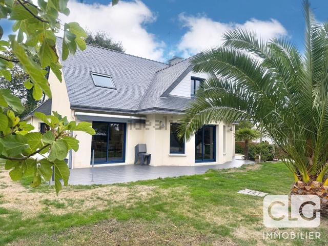 Maison vente à Keryvon, Fouesnant