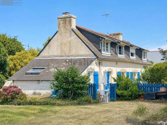 Maison vente à Kerourgué, Fouesnant