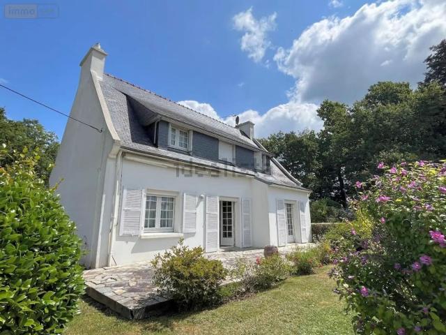 Maison vente à Kerourgué, Fouesnant