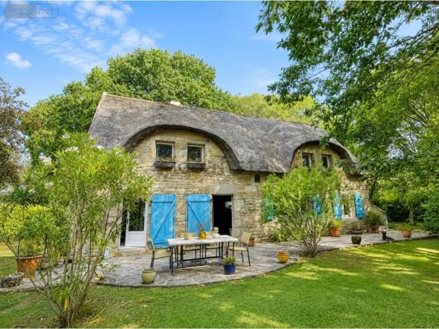Maison vente à Kerourgué, Fouesnant