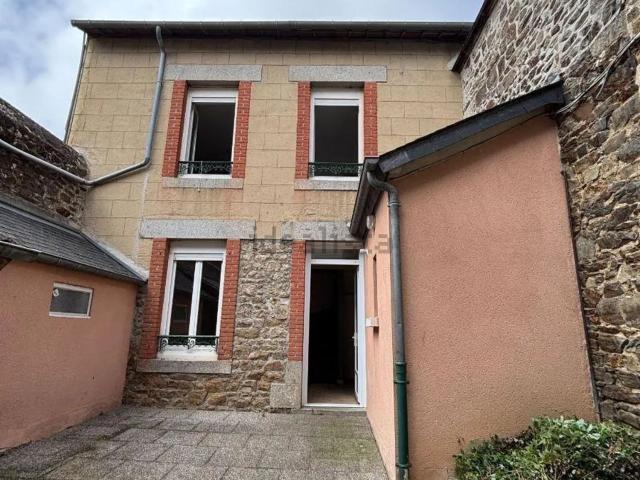Maison vente à Centre ville - Urbanistes, Fougères