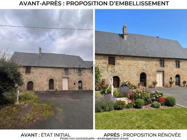 Maison vente à Centre ville - Urbanistes, Fougères