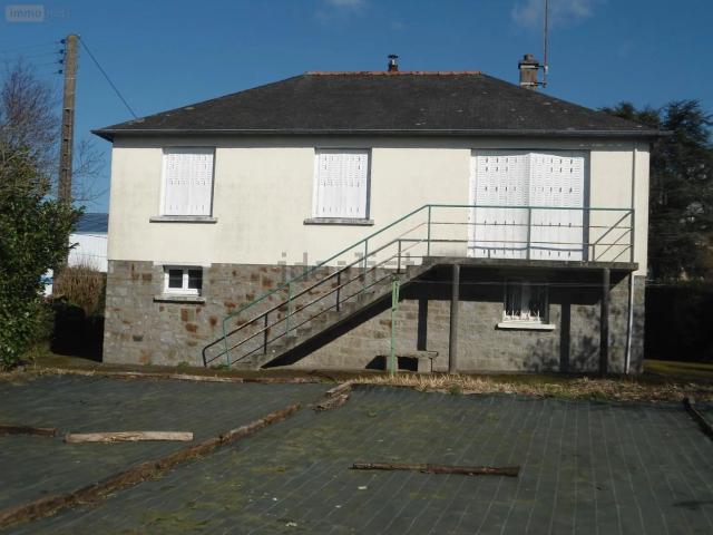 Maison vente à Centre ville - Urbanistes, Fougères