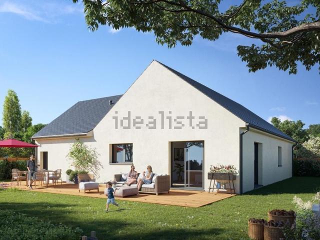 Maison vente à Centre ville - Urbanistes, Fougères