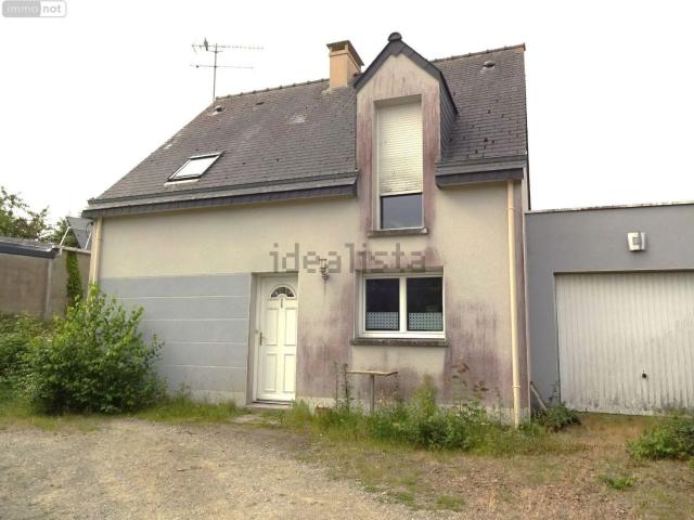 Maison vente à Le Bas Beaumanoir, Fougères