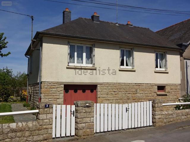 Maison vente à Madeleine - Sermandière - Chattière, Fougères