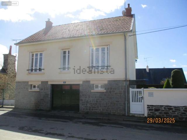 Maison vente à Centre ville - Urbanistes, Fougères