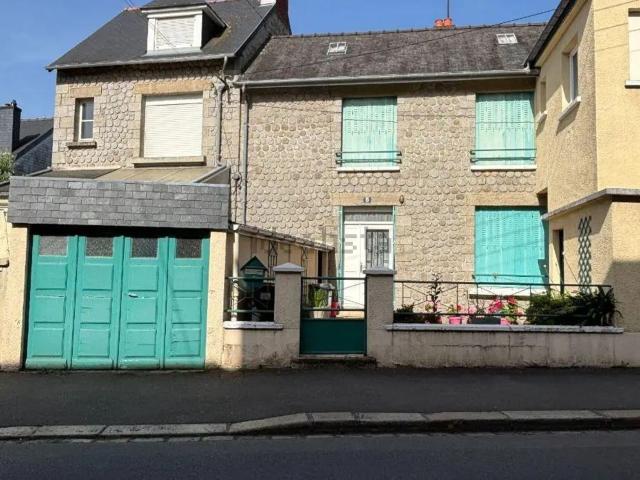 Maison vente à Écartelée - Bonabry - Orières - Paron, Fougères