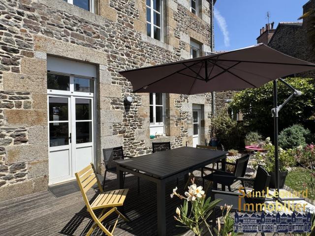 Maison vente à Montaubert - Rillé - Saint-Sulpice, Fougères