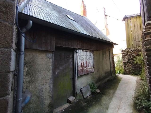 Maison vente à Centre ville - Urbanistes, Fougères