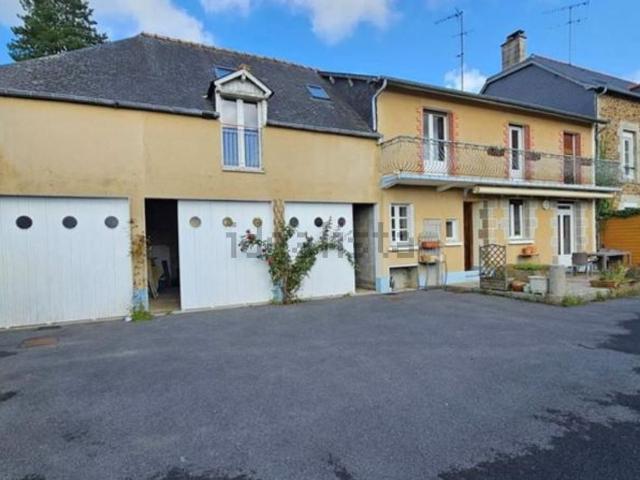 Maison vente à Centre ville - Urbanistes, Fougères
