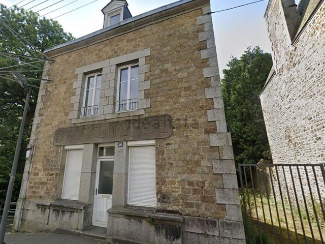 Maison vente à Centre ville - Urbanistes, Fougères