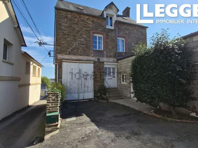 Maison vente à Les Brières, Fougerolles-du-Plessis