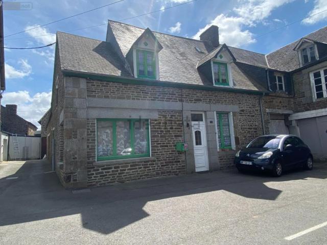Maison vente à Le Bardeau, Fougerolles-du-Plessis