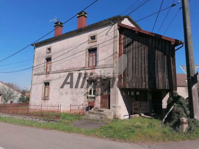 Maison vente à Fougerolles, Fougerolles-Saint-Valbert