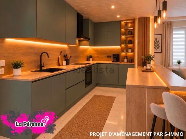 Maison vente à Fougerolles, Fougerolles-Saint-Valbert