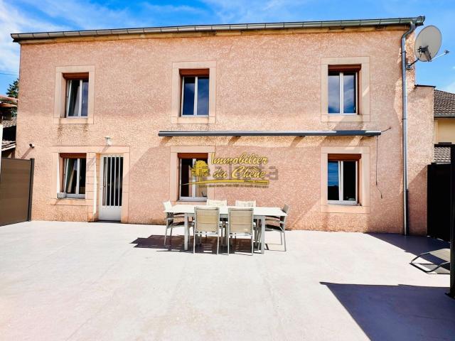 Maison vente à Fougerolles, Fougerolles-Saint-Valbert
