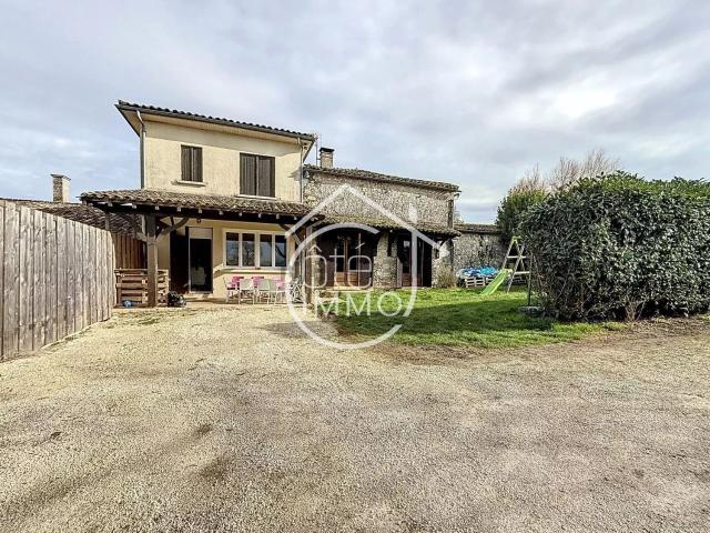 Maison vente à Peyre, Fougueyrolles