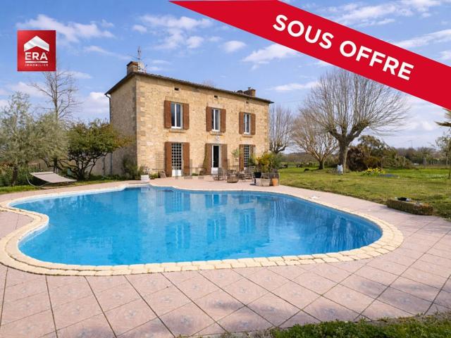 Maison vente à Peyre, Fougueyrolles