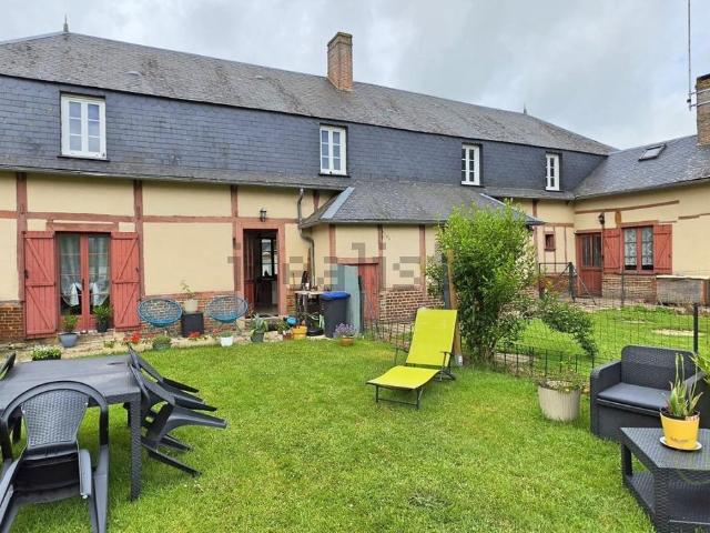 Maison vente à Fouilloy, Oise