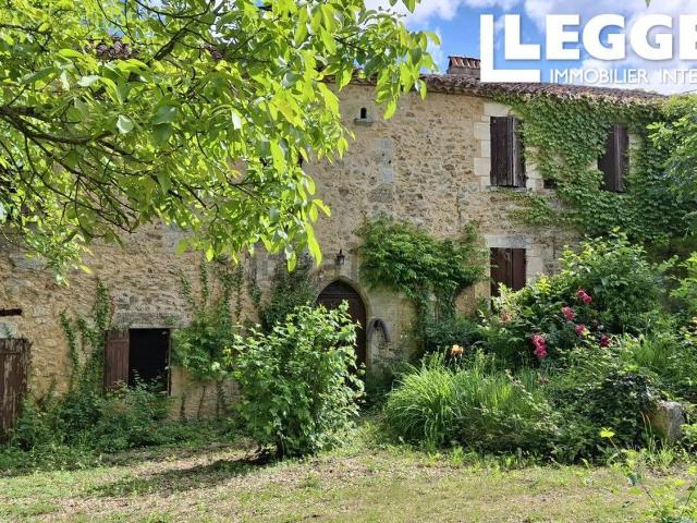 Maison vente à Fouleix, Dordogne
