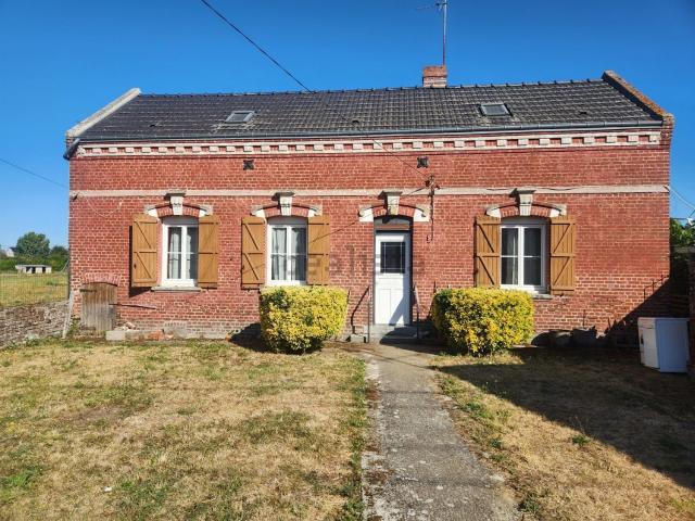 Maison vente à Fouquescourt, Somme