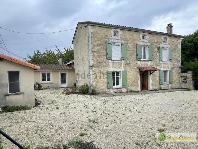 Maison vente à Mallenville, Fouqueure