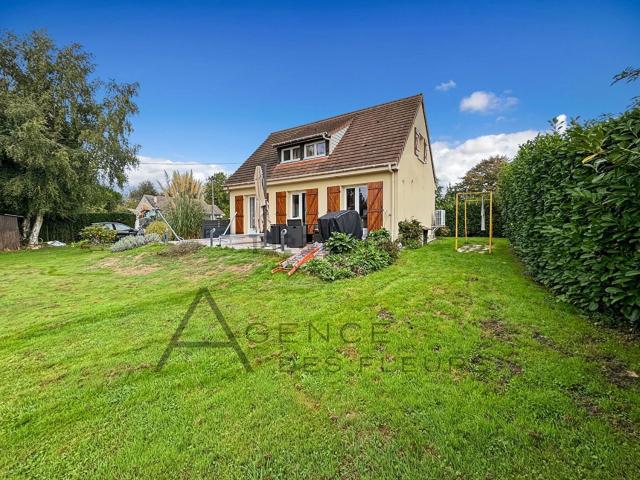 Maison vente à Fouqueville, Eure