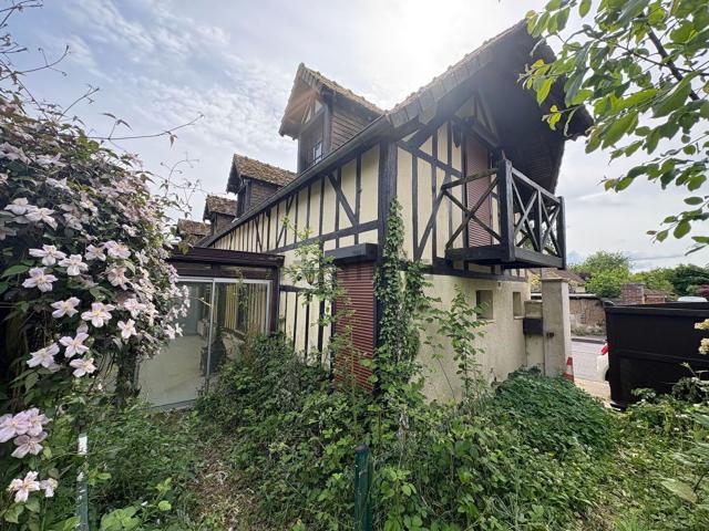 Maison vente à Amfreville-la-Campagne, Amfreville-Saint-Amand