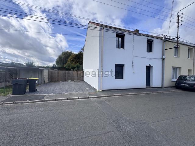 Maison location à Fouquières-lès-Lens, Pas-de-Calais