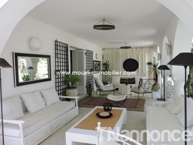 Maison location