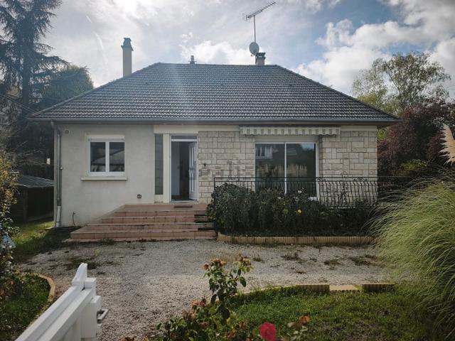 Maison vente à Fourchambault, Nièvre