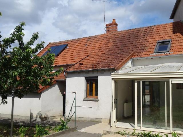 Maison vente à Fourchambault, Nièvre