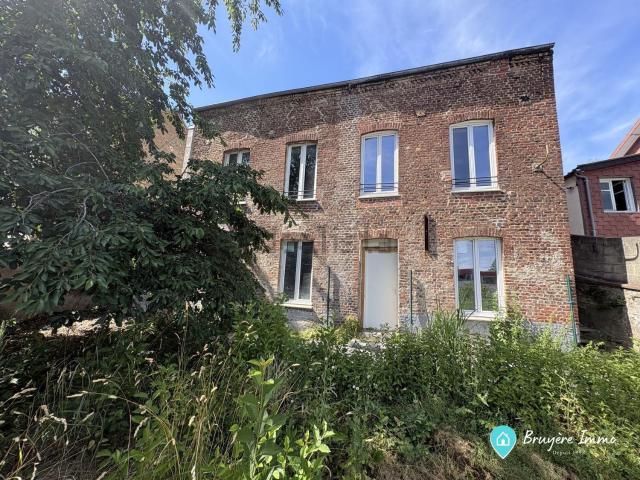 Maison vente à Fourmies, Nord