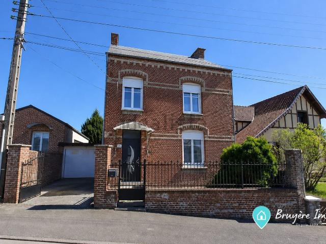 Maison vente à Fourmies, Nord