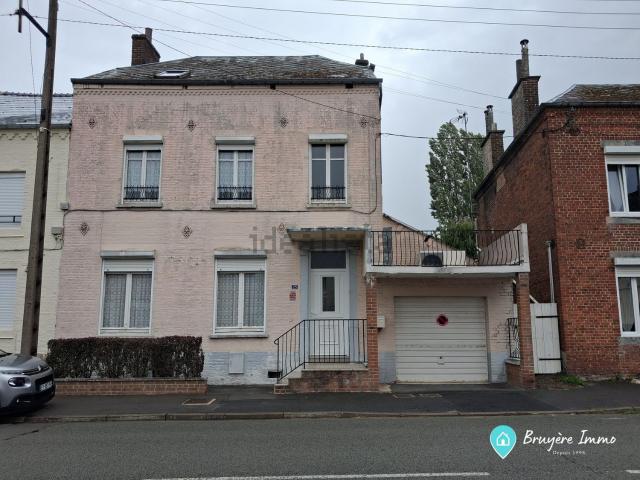 Maison vente à Fourmies, Nord