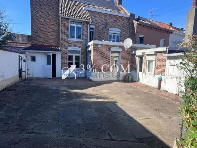 Maison vente à Fournes-en-Weppes, Nord