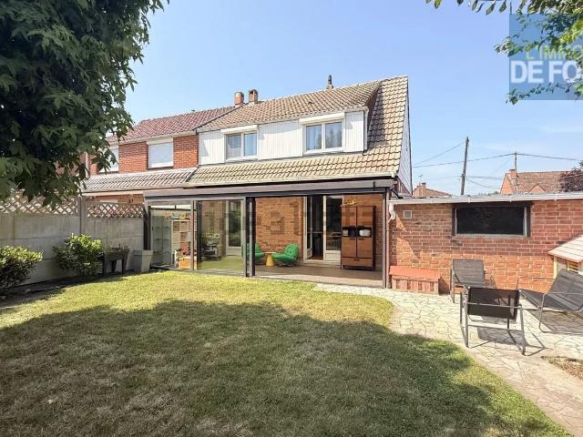 Maison vente à Fournes-en-Weppes, Nord