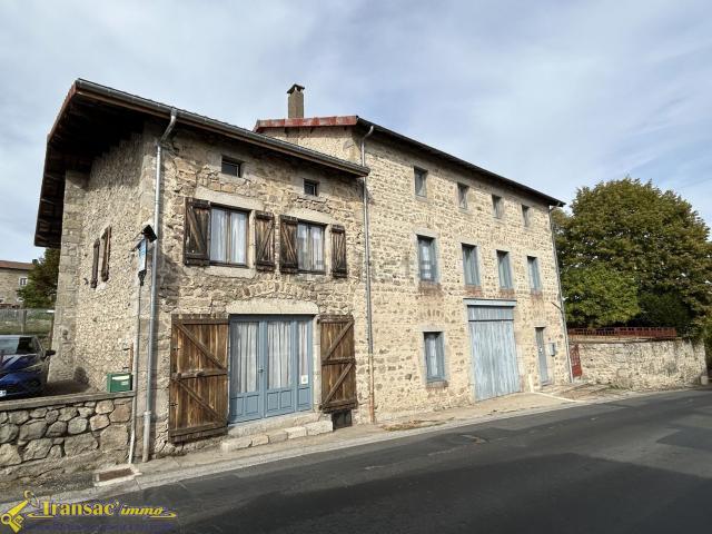 Maison vente à Piboule, Fournols