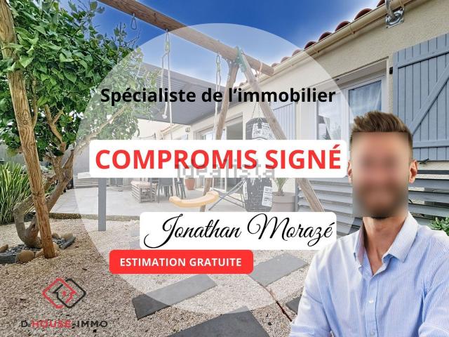 Maison vente à Lotissement San Miquel, Fourques