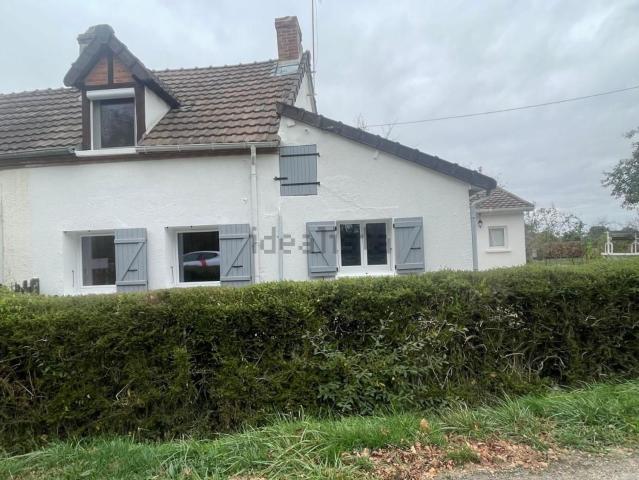 Maison vente à Fours, Nièvre