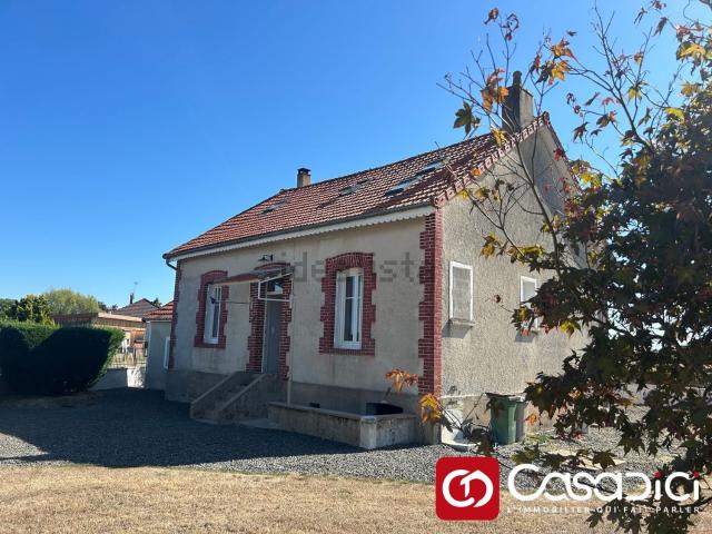 Maison vente à La Picherette, Fours