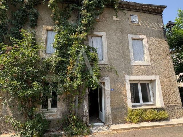 Maison vente à Fourtou, Aude